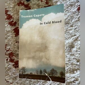 In Cold Blood by Truman Capote BOOK